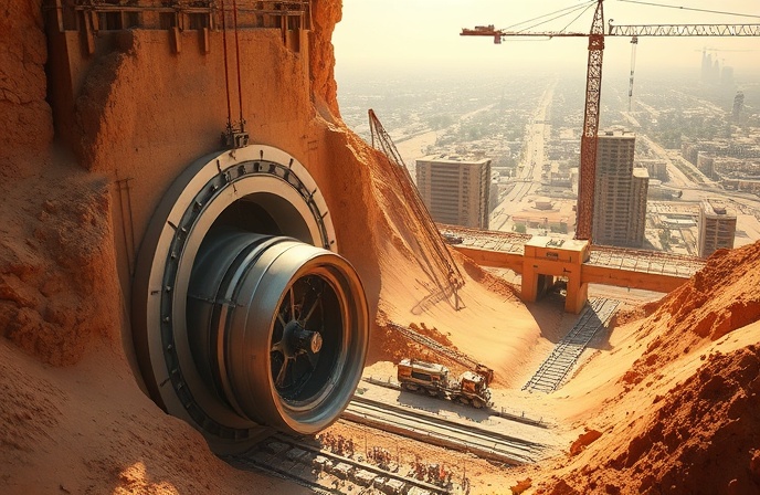 Cairo Metro Line 4: Egypt’s Rail Vision 2030, JICA Funding