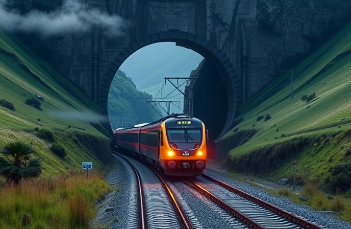 Alstom’s NZ Adessia Stream BEMU Trains: Rail Innovations