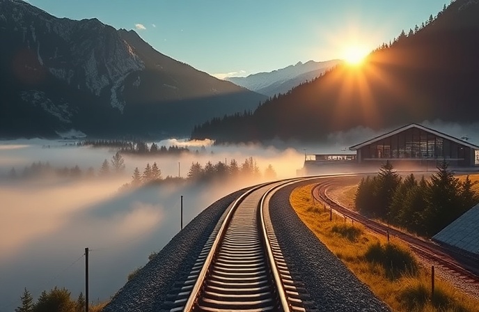 DB’s 2025 Recruitment:  German Rail’s Future