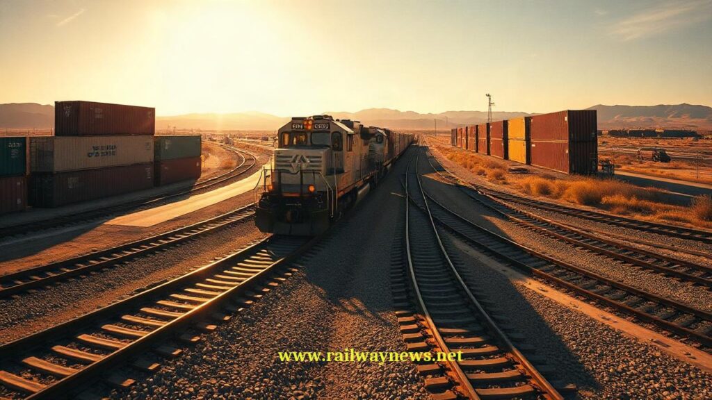 BNSF Confirms Spearpoint Deal for $4B Barstow Rail Hub