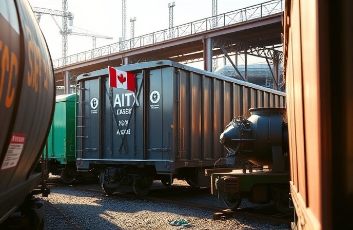 AITX, Bailey: Rail Leadership & Sustainability Trends in US, Canada