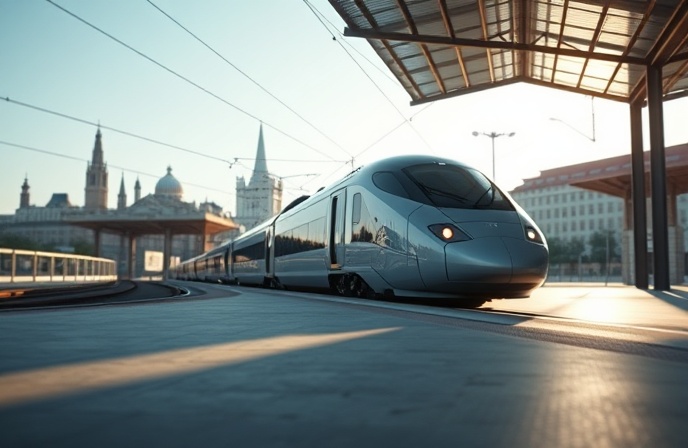 Renfe AI Lab: Shaping Rail Innovation & Smart Mobility in Spain