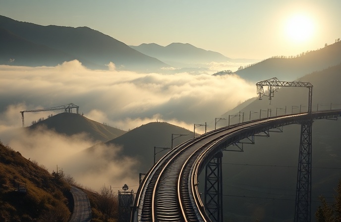 HS2 Innovation Accelerator: Rail Tech Solutions for UK High-Speed Rail