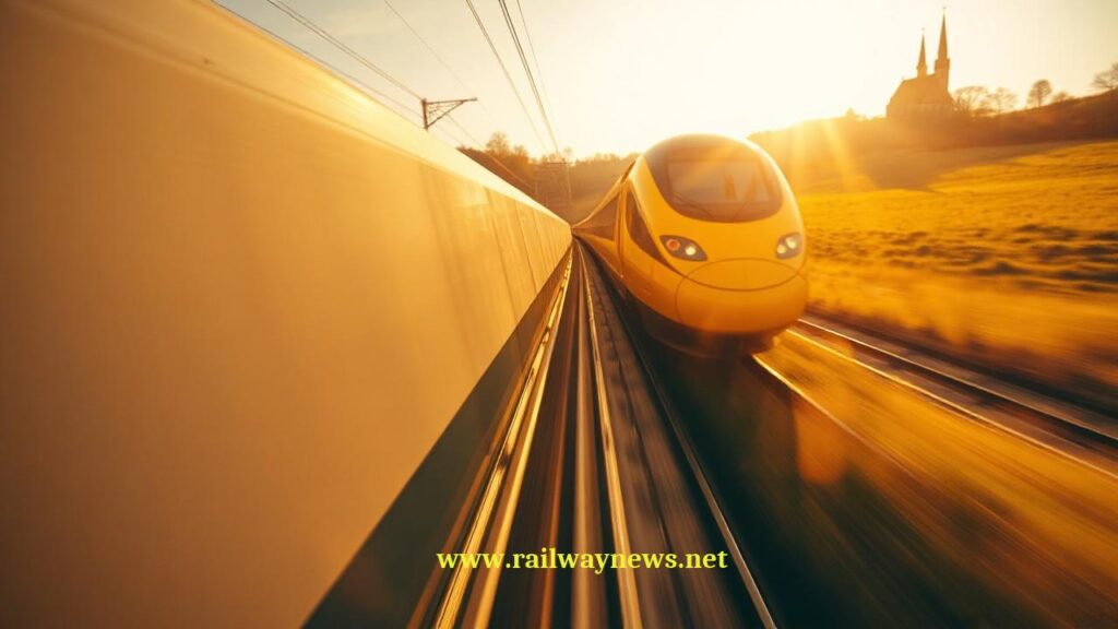 TGV INOUI Launches Brussels-Basel Weekend Pilot in July 2027