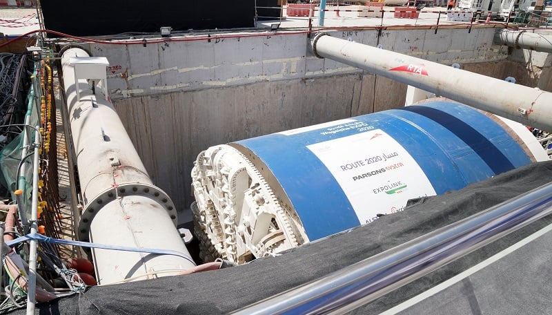 Perforation Begins on Route 2020 Project