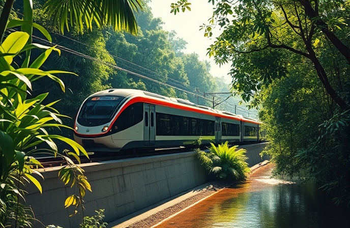 Brazil’s Rail at COP30: Sustainable Transport & Net Zero Goals