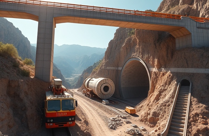 EUR 1.6B Paola-Cosenza HSR: Webuild’s Italian Rail Project