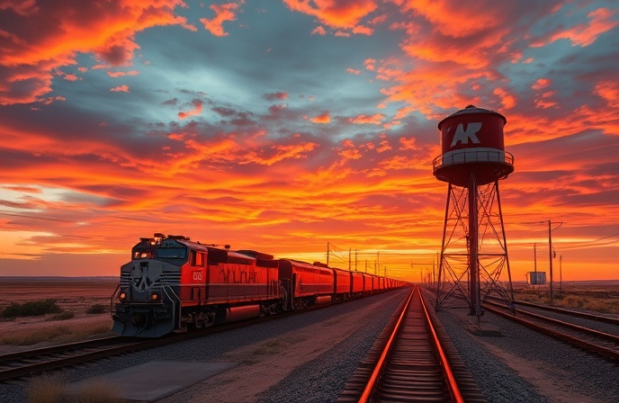 ODOT Seeks Input for Oklahoma Rail Plan: Focus on Funding & Projects