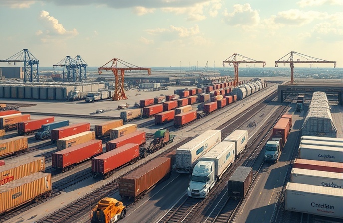 Union Pacific’s KCIT: Midwest Rail Logistics Boost