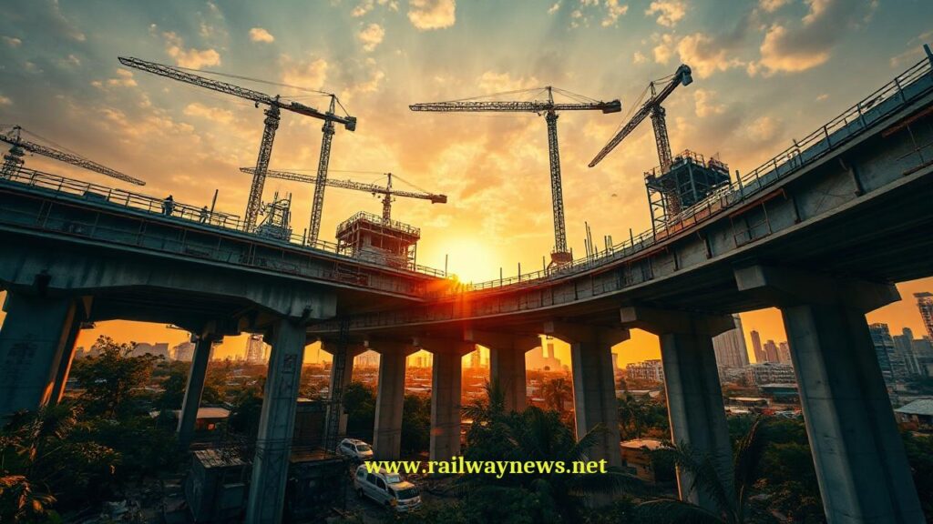 Vietnam Launches $50B 303.5 km Five Hanoi Metro Lines