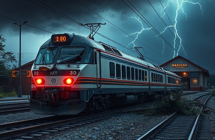 MBTA Cape Flyer Incident: Rail Safety in Massachusetts