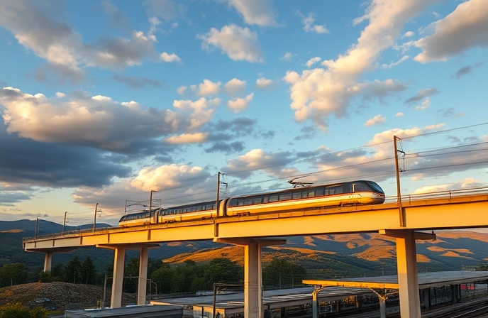 Basque Country Commits €582M for Rail & Mobility Upgrades