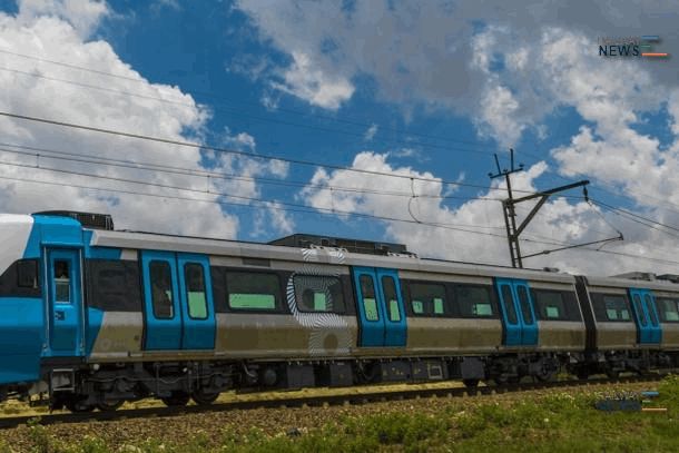 First X’Trapolis Mega EMU arrives in South Africa
