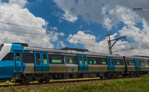 Gibela’s First Trains Begin Commercial Service