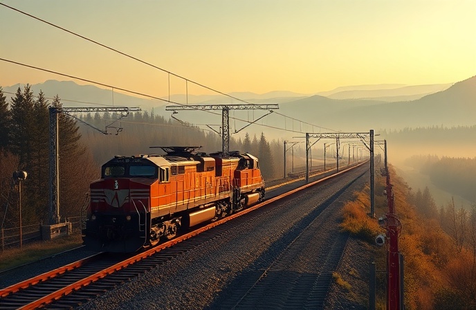 Knorr-Bremse LEADER Flow in Germany: Rail Energy Optimization