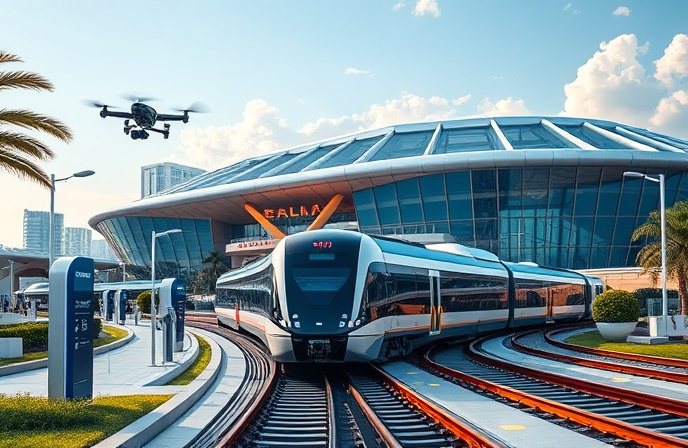 Smarter Mobility Africa: Rail’s Future in Sustainable Transport