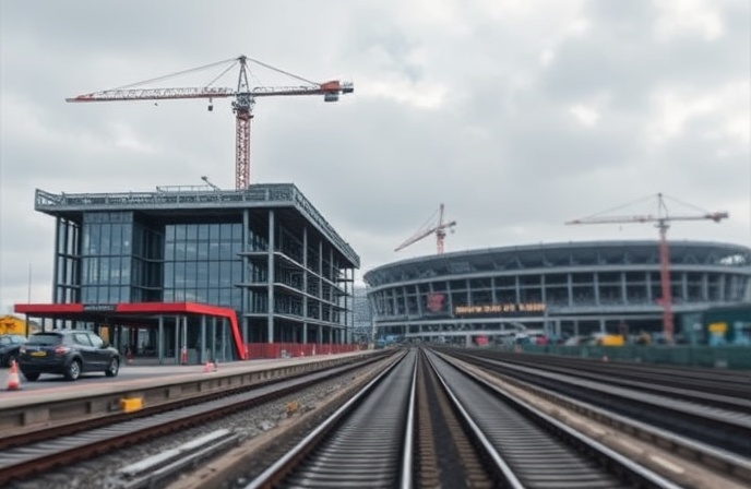 UK Gov Invests £77M in Cardiff Central Station Upgrade, Boosting Capacity