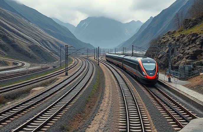 National Rail Standards: Improving Railway Safety & Efficiency