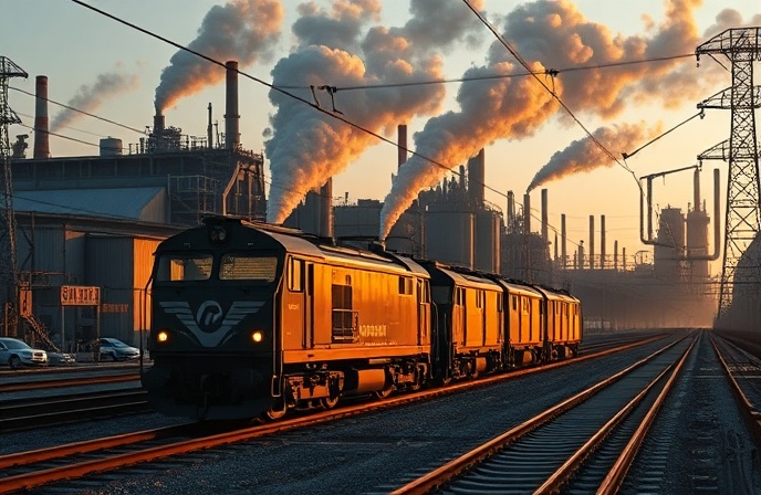 Alstom’s Hydrogen Shunting Locomotive: Germany’s Rail Innovation