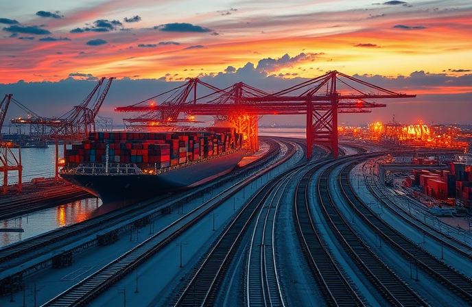 Jaxport Gains: Rail Integration and Supply Chain Efficiency