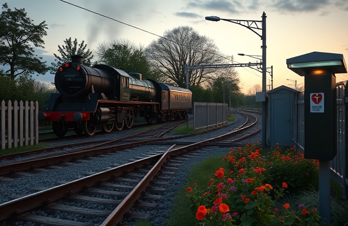 QTS Group: Wales & Gloucestershire Rail Projects & Community Impact