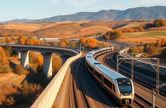 East West Rail: UK Rail Systems Upgrade – Oxford to Cambridge