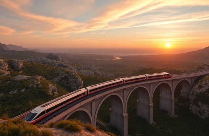 Spain to Invest Heavily in Cross-Border Rail, Boosts TEN-T & CEF Funding