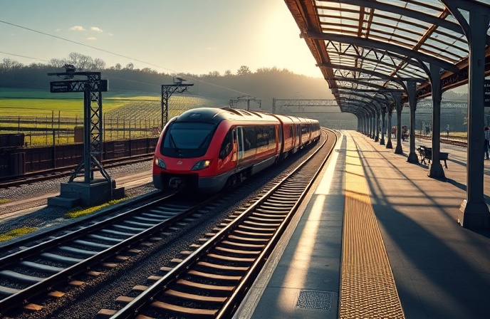 Midlands Rail Hub: 2 Million Seats, 13,000 Jobs