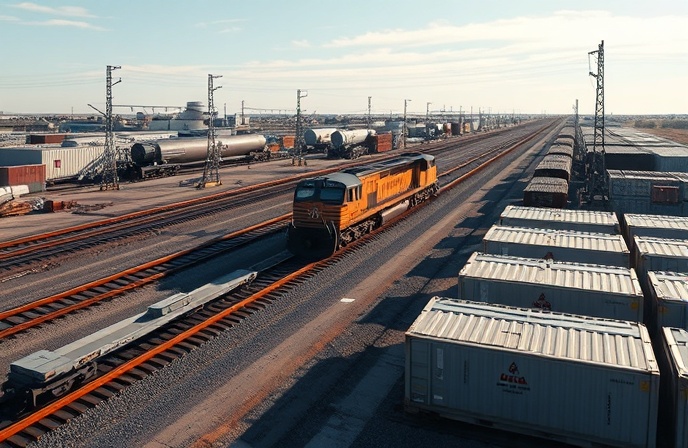 Serrmi, TRAC GeoFleet: Rail Innovations in US Infrastructure