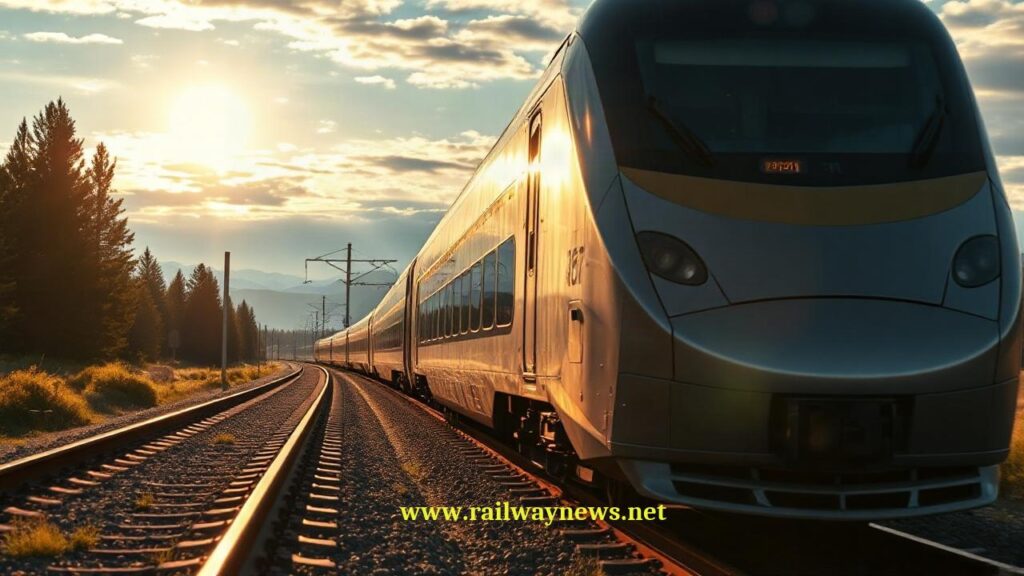 WSDOT Launches $55.2M Cascadia High-Speed Rail Study