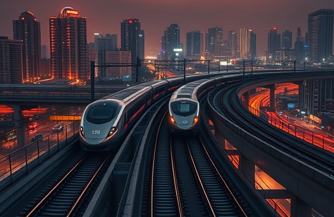 Vietnam Rail Transit Summit 2025: Trends & Opportunities in Rail