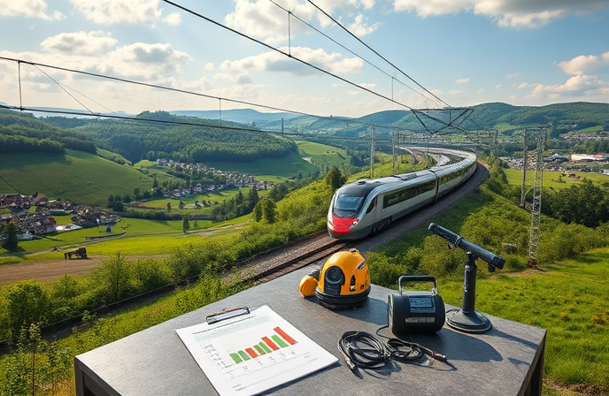 Czech High-Speed Rail: VRT Moravská brána EIA Approval & Future