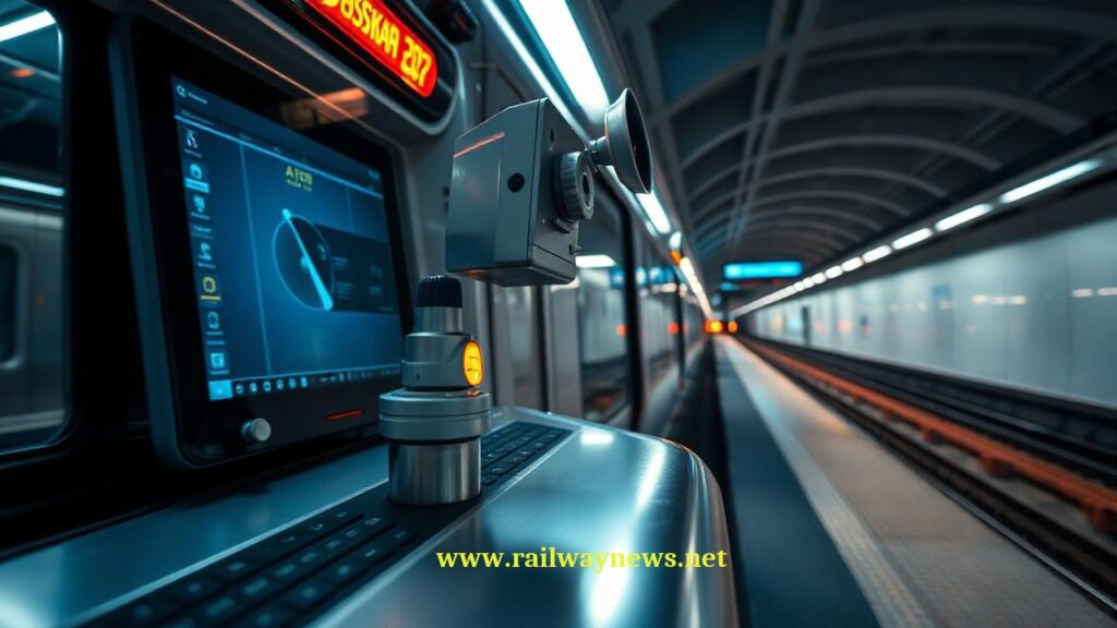 Moscow Metro Upgrades Big Circle Line With 94 ATO Trains