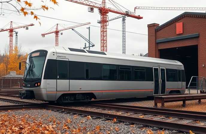 TriMet Completes Fleet Upgrade: Final Siemens S700 MAX Delivery