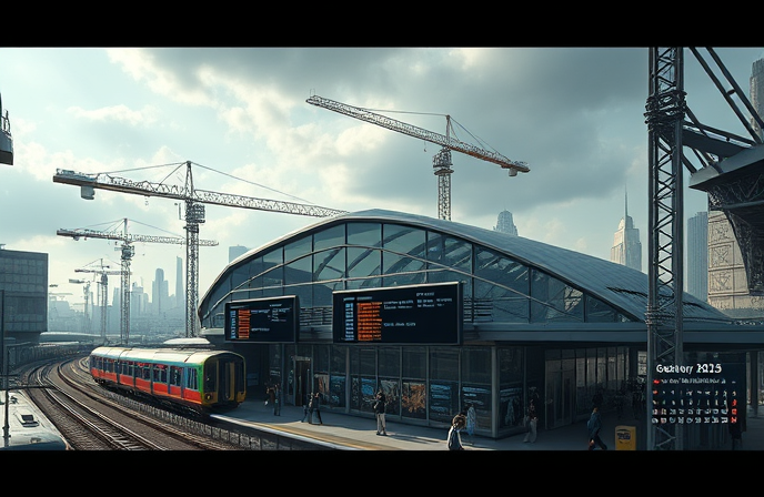 UK Rail Policy Review: GBR, Private Funding & 2025 Priorities