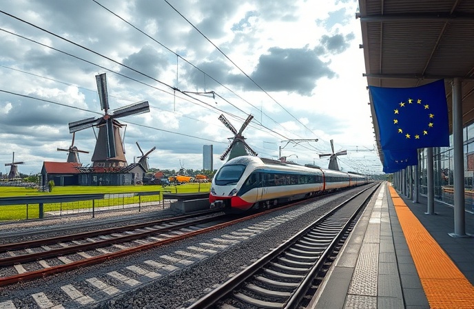 Netherlands Rail Concession: EU Court Case Impact, Analysis
