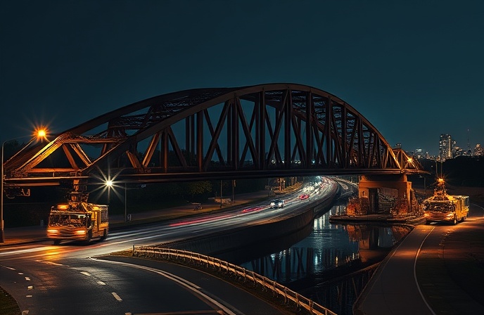 HS2 Lawley Middleway Bridge Move: Rail Innovation & Project Success