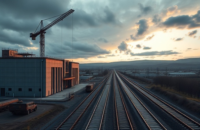 Wabtec UK Expansion: Modernizing Rail Component Production in Barton