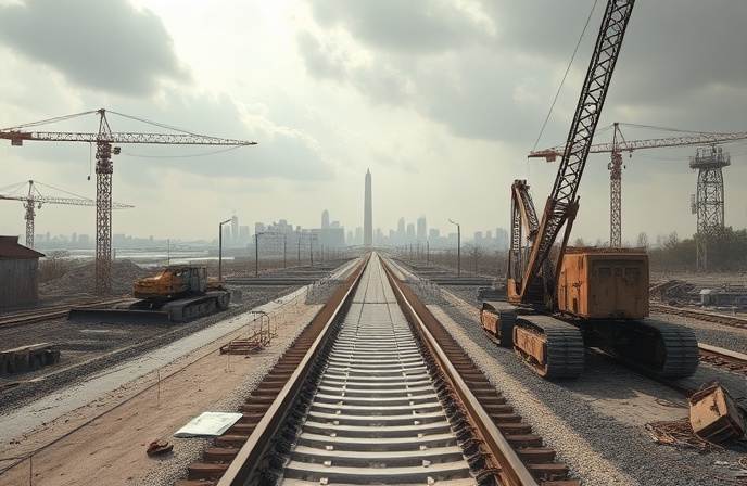 SCMAGLEV Axed: USDOT Halts Baltimore-Washington High-Speed Rail