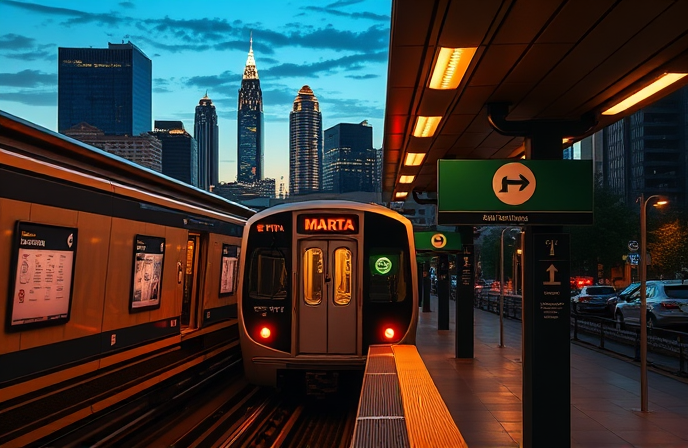 MARTA CEO’s Retirement: US Immigration’s Rail Leadership Impact