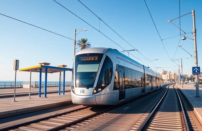 Hitachi Rail: Alexandria Raml Tram Modernization in Egypt – Rail Tech