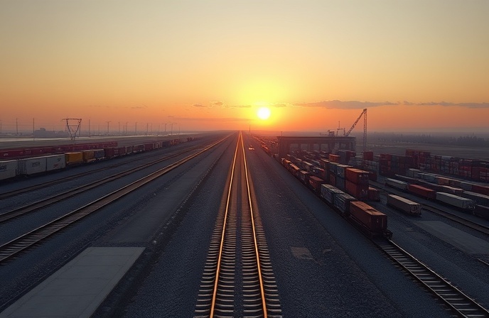 C$100M Sturgeon Terminal Expansion: Alberta Rail Capacity Boost