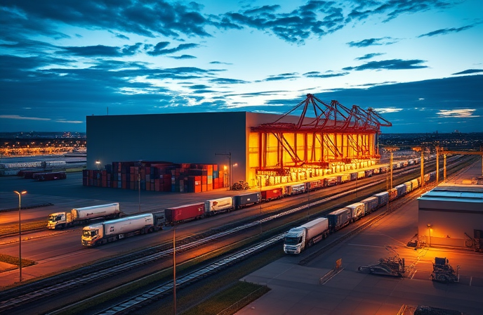 Aurizon-Melbourne Rail Freight: Capacity Boost in Australia