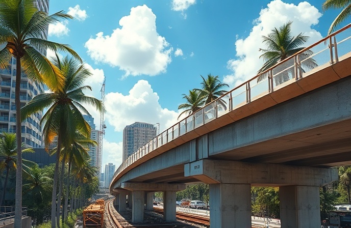 Honolulu Skyline Rail: CCGS Construction Begins – 2030 Target