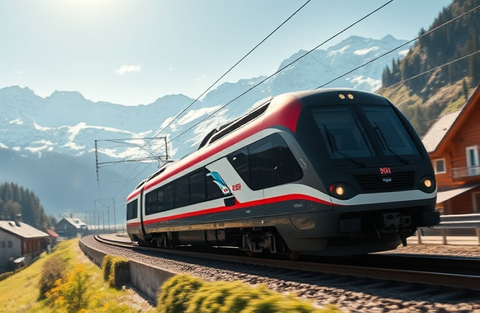 ÖBB Railjet Expansion: Boosting Capacity for European Rail Demand