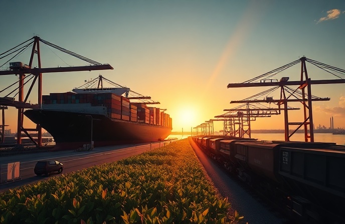 Port Everglades Rail Plan: Boosting Capacity, Sustainability in Florida