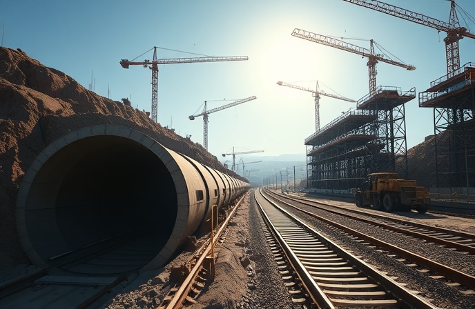 Sydney Metro Airport Line: Rail Tech & Connectivity in Australia