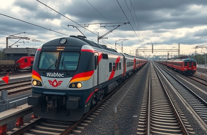 Wabtec-Evident Deal: Rail Asset Diagnostics & Growth