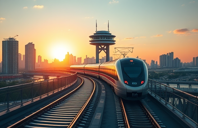 Yapı Merkezi İDİS: Rail Safety & Tech for Türkiye & Beyond