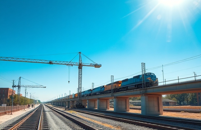 Virginia Rail Expansion: How TRV is Shaping Railway Infrastructure